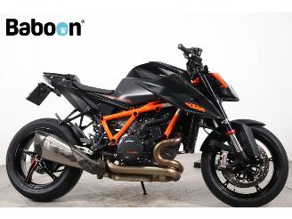 Unfall Kfz Motorrad KTM 1290 Super Duke R ABS 2022/4
