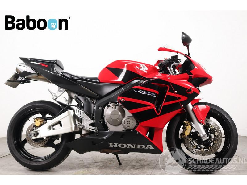 Honda CBR 600 RR