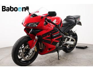 Honda CBR 600 RR picture 4