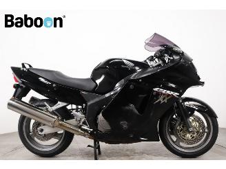 Avarii motociclete Honda CBR 1100 XX Super Blackbird 2002/4