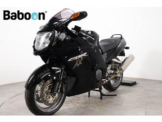 Honda CBR 1100 XX Super Blackbird picture 4