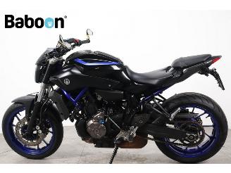 Yamaha MT-07 ABS picture 3