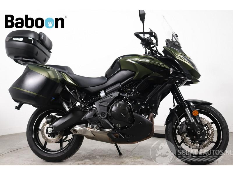 Kawasaki Versys 650 ABS