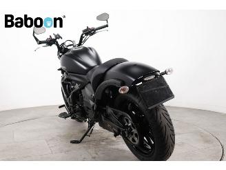 Kawasaki  Vulcan S picture 2