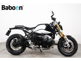 dañado motos BMW  R NINE T ABS 2018/2