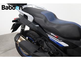 BMW C 400 X  picture 12