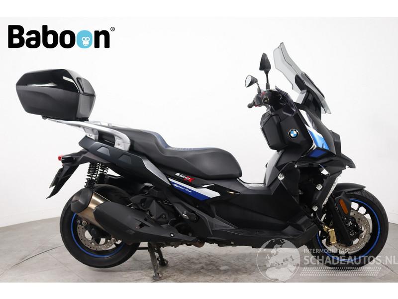 BMW C 400 X 