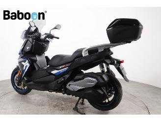 BMW C 400 X  picture 4