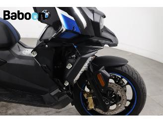 BMW C 400 X  picture 10