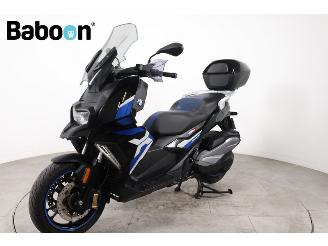 BMW C 400 X  picture 6