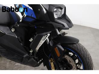 BMW C 400 X  picture 9