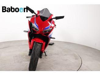 Honda  CBR 650 R ABS picture 7
