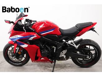 Honda  CBR 650 R ABS picture 5