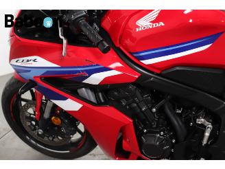 Honda  CBR 650 R ABS picture 20