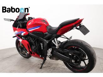 Honda  CBR 650 R ABS picture 4