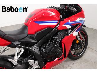Honda  CBR 650 R ABS picture 13