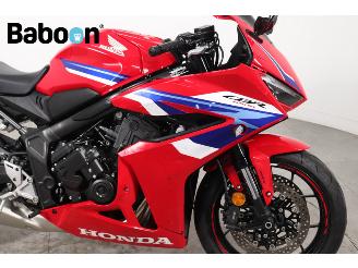 Honda  CBR 650 R ABS picture 10