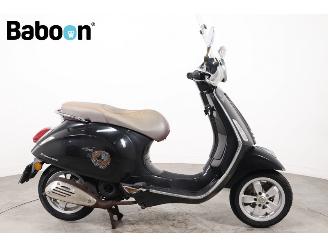 dañado ciclomotor Vespa  Primavera 25KM 2016/8