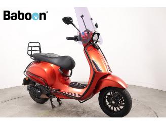Vespa  Sprint 25KM picture 8