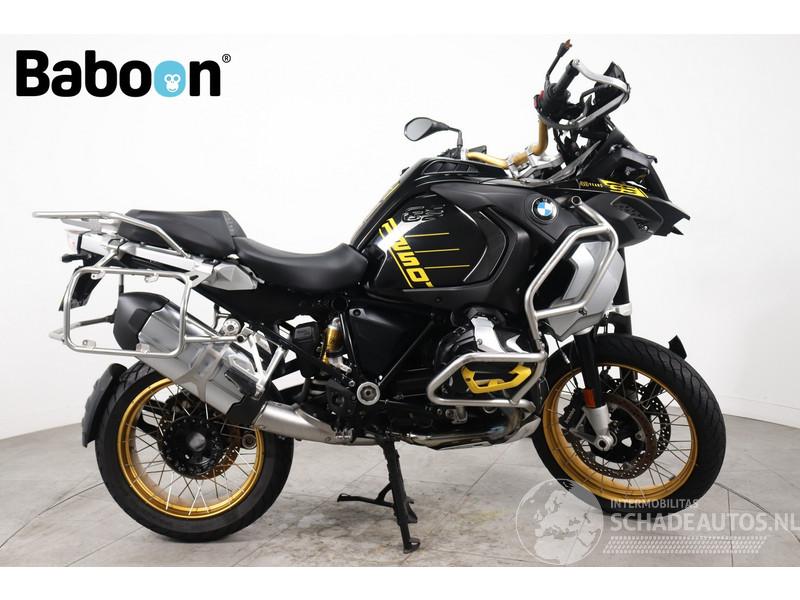 BMW R 1250 GS Adventure 40 Years edition