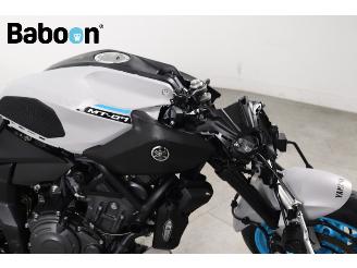 Yamaha MT-07 ABS picture 16