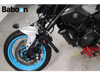 Yamaha MT-07 ABS picture 12