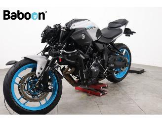 Yamaha MT-07 ABS picture 6
