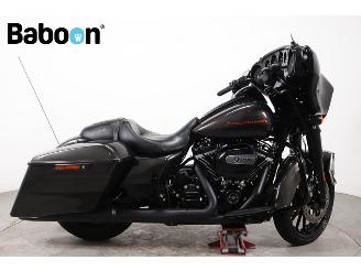  Harley-Davidson  FLHXS Street Glide Special 114 2018/12