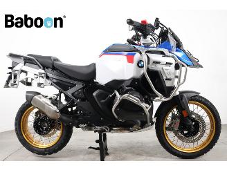 dañado motos BMW R 1300 GS Adventure Trophy 2024/11