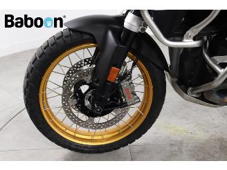 BMW R 1300 GS Adventure Trophy picture 14