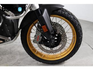 BMW R 1300 GS Adventure Trophy picture 21