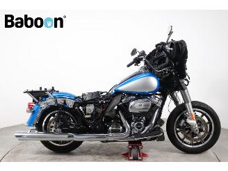 Unfall Kfz Motorrad Harley-Davidson  FLHTP Electra Glide Police 2018/1