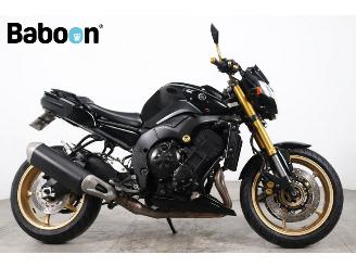 krockskadad bil motor Yamaha FZ 8 N 2011/6