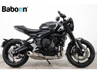  Triumph Trident 660  2022/9