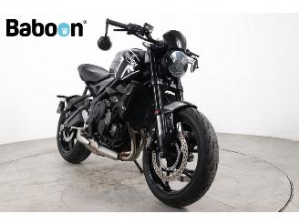 Triumph Trident 660  picture 2