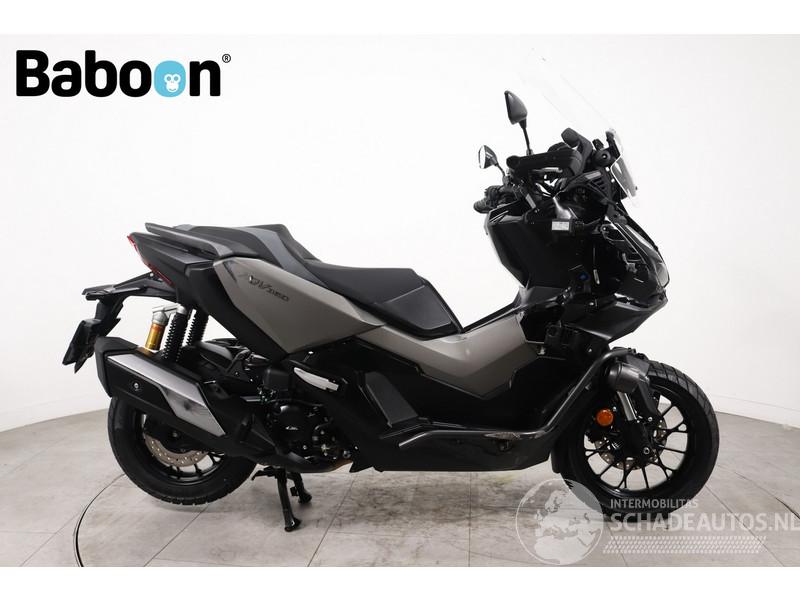 Honda  ADV 350