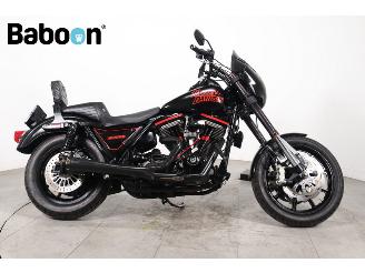  Harley-Davidson  FXRS Low Rider 1986/2