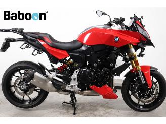 skadebil motor BMW  F 900 XR ABS 2021/8