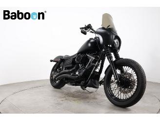 Harley-Davidson  FXDBI Dyna Street Bob picture 9