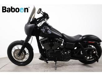 Harley-Davidson  FXDBI Dyna Street Bob picture 6