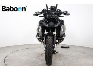 BMW R 1250 GS Adventure Triple Black picture 9
