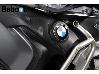 BMW R 1250 GS Adventure Triple Black picture 13