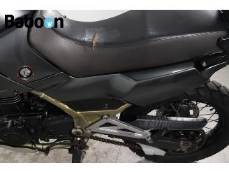 Kawasaki KLE 500  picture 19