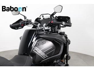 BMW R 1250 GS Adventure Triple Black picture 14