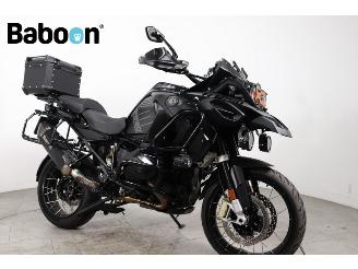BMW R 1250 GS Adventure Triple Black picture 8