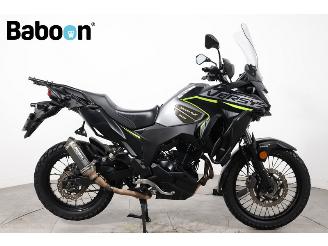 danneggiata motocicli Kawasaki Versys 300 2020/6