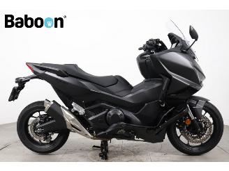 damaged motor cycles Honda  NSS Forza 750 ABS 2026/4