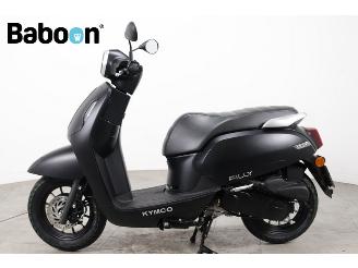 Kymco  Filly 50 45KM picture 5
