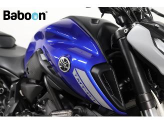 Yamaha MT-07 ABS picture 11