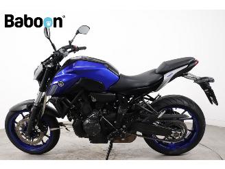 Yamaha MT-07 ABS picture 5